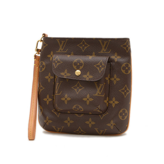 モノグラム パルティシオン クラッチバッグ M51901 セカンドバッグ