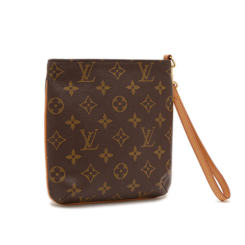 モノグラム パルティシオン クラッチバッグ M51901 セカンドバッグ