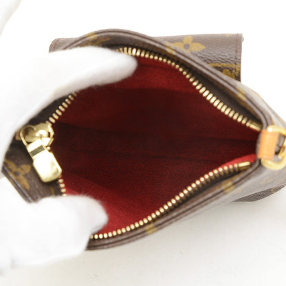 モノグラム パルティシオン クラッチバッグ M51901 セカンドバッグ