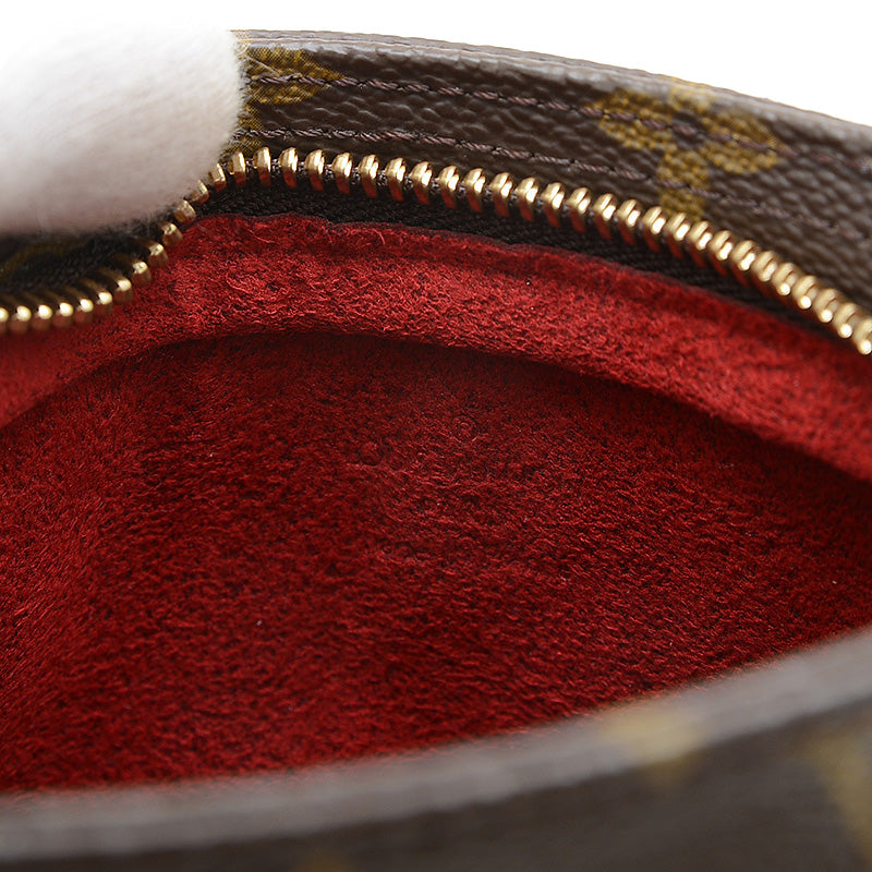 モノグラム パルティシオン クラッチバッグ M51901 セカンドバッグ