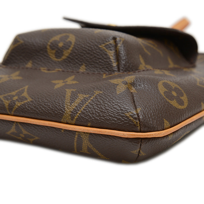 モノグラム パルティシオン クラッチバッグ M51901 セカンドバッグ