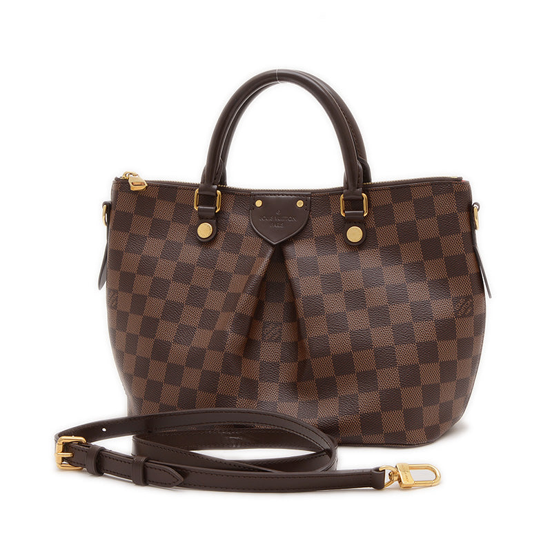 ダミエ シエナPM 2WAYバッグ N41545 ショルダーバッグ