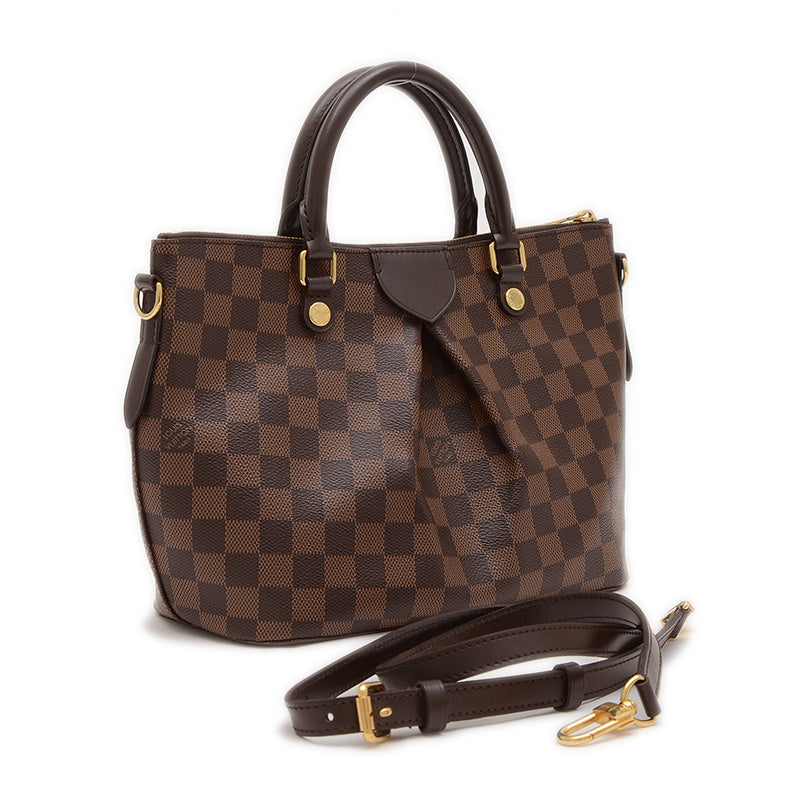 ダミエ シエナPM 2WAYバッグ N41545 ショルダーバッグ