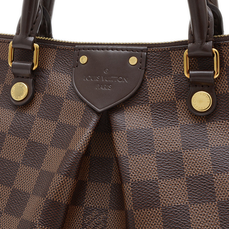 ダミエ シエナPM 2WAYバッグ N41545 ショルダーバッグ