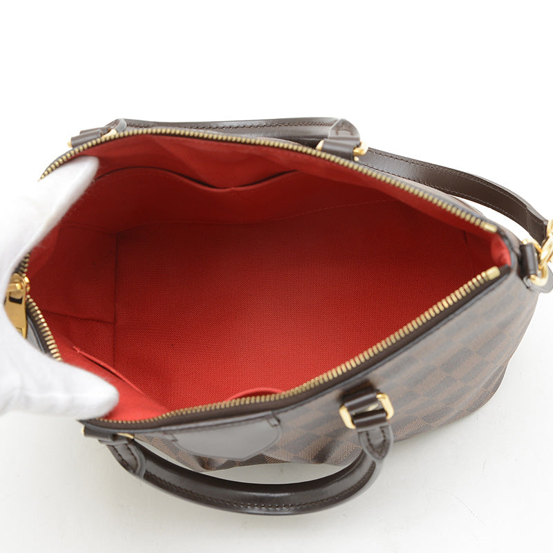 ダミエ シエナPM 2WAYバッグ N41545 ショルダーバッグ