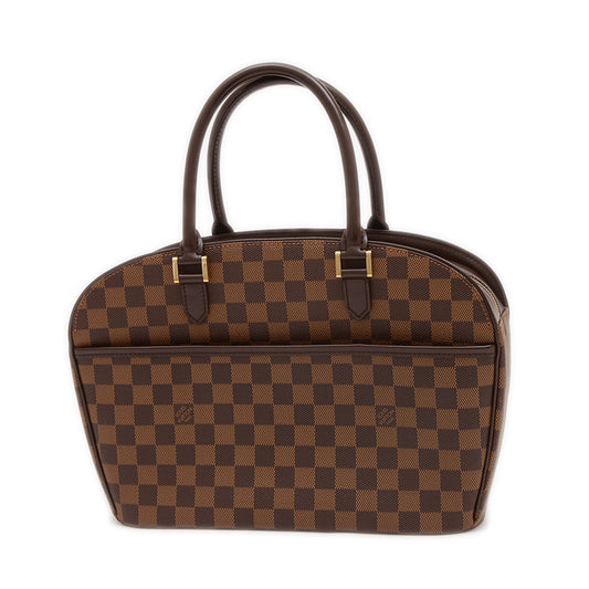 ダミエ サリア オリゾンタル ボストンバッグ N51282 ボストンバッグ