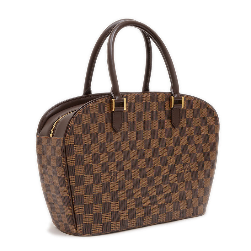 ダミエ サリア オリゾンタル ボストンバッグ N51282 ボストンバッグ