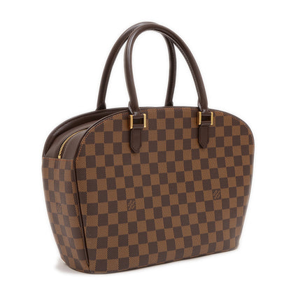 ダミエ サリア オリゾンタル ボストンバッグ N51282 ボストンバッグ