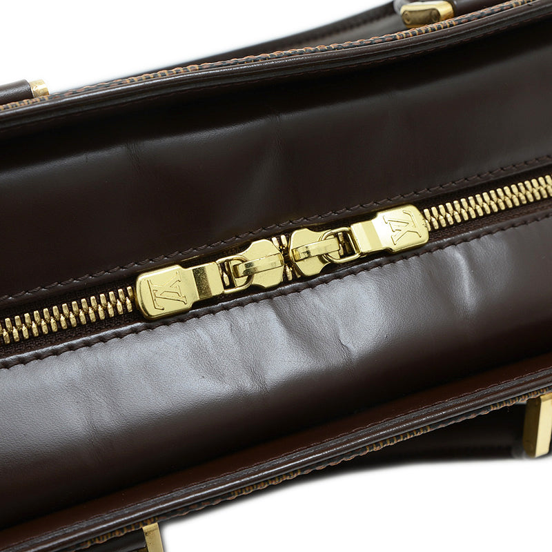 ダミエ サリア オリゾンタル ボストンバッグ N51282 ボストンバッグ