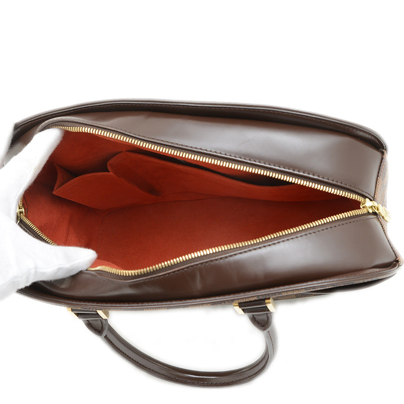 ダミエ サリア オリゾンタル ボストンバッグ N51282 ボストンバッグ