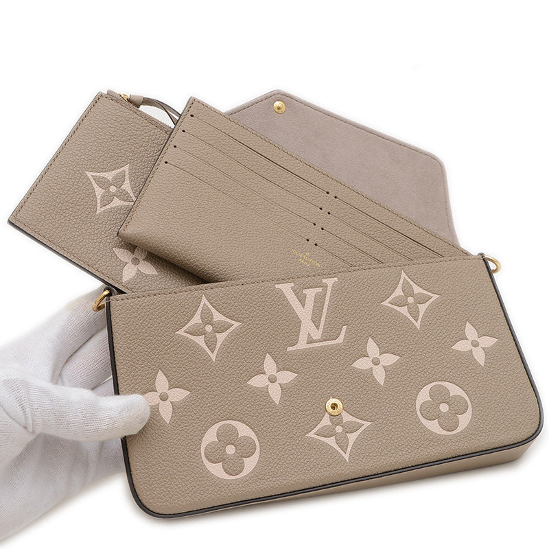 モノグラムアンプラント ポシェットフェリシー チェーン ショルダーバッグ M82610 ショルダーバッグ