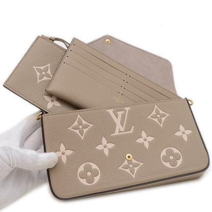 モノグラムアンプラント ポシェットフェリシー チェーン ショルダーバッグ M82610 ショルダーバッグ