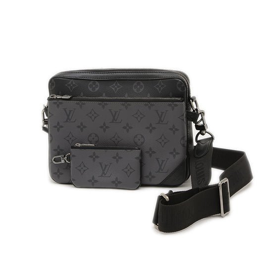 モノグラムエクリプス トリオ メッセンジャー バッグ メンズ M69443 ショルダーバッグ