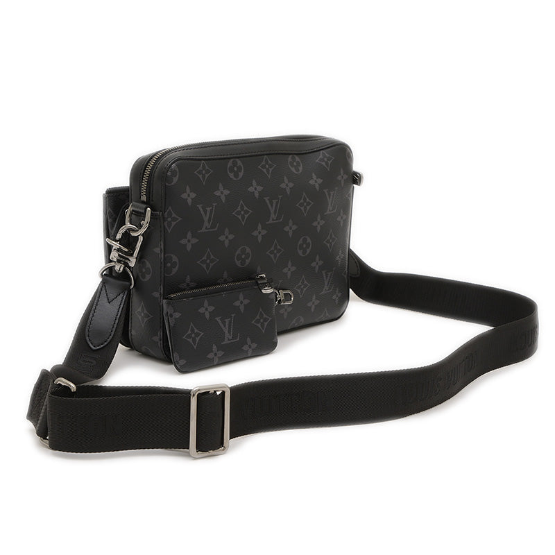 モノグラムエクリプス トリオ メッセンジャー バッグ メンズ M69443 ショルダーバッグ