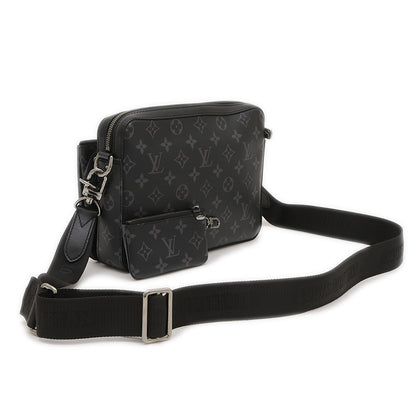 モノグラムエクリプス トリオ メッセンジャー バッグ メンズ M69443 ショルダーバッグ