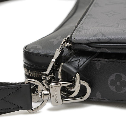 モノグラムエクリプス トリオ メッセンジャー バッグ メンズ M69443 ショルダーバッグ