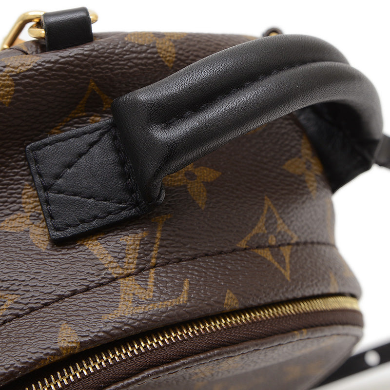 モノグラム バームスプリングス バックパック MINI リュック M44873 リュック・デイパック