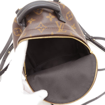 モノグラム バームスプリングス バックパック MINI リュック M44873 リュック・デイパック