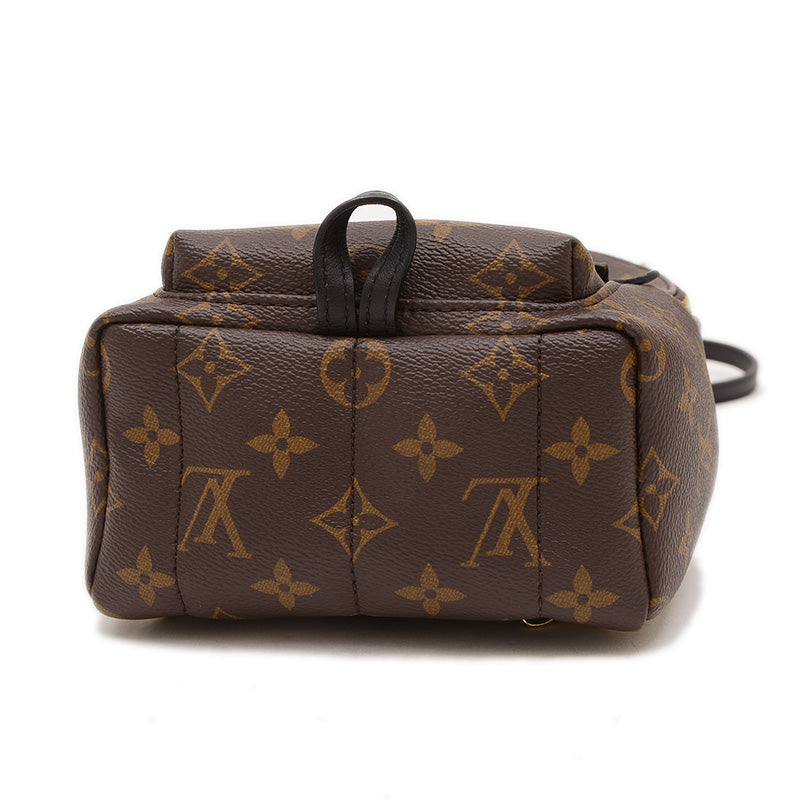 モノグラム バームスプリングス バックパック MINI リュック M44873 リュック・デイパック