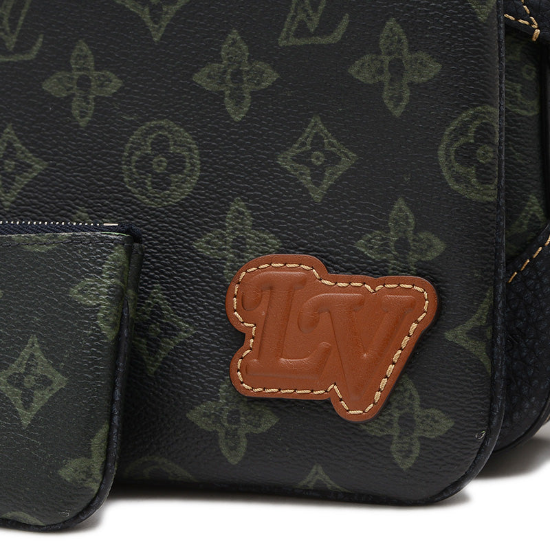 モノグラム LVフォール コレクション トリオ メッセンジャー バッグ メンズ M46340 ショルダーバッグ