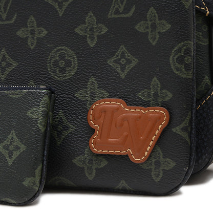 モノグラム LVフォール コレクション トリオ メッセンジャー バッグ メンズ M46340 ショルダーバッグ