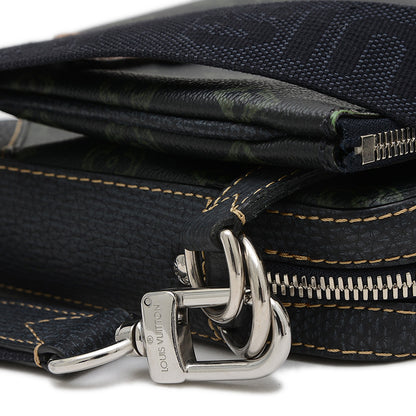 モノグラム LVフォール コレクション トリオ メッセンジャー バッグ メンズ M46340 ショルダーバッグ