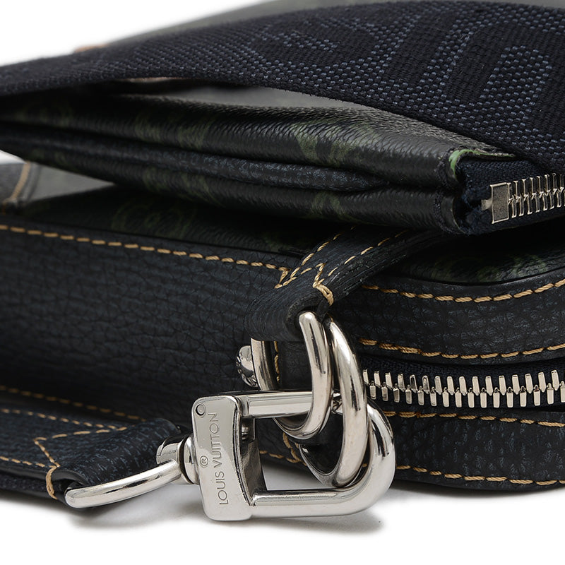 モノグラム LVフォール コレクション トリオ メッセンジャー バッグ メンズ M46340 ショルダーバッグ