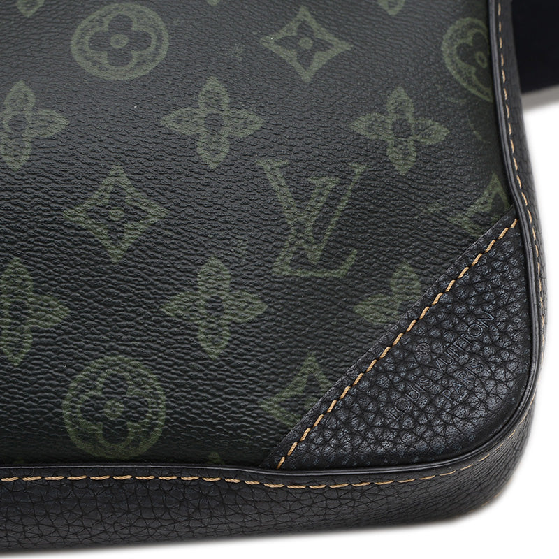 モノグラム LVフォール コレクション トリオ メッセンジャー バッグ メンズ M46340 ショルダーバッグ