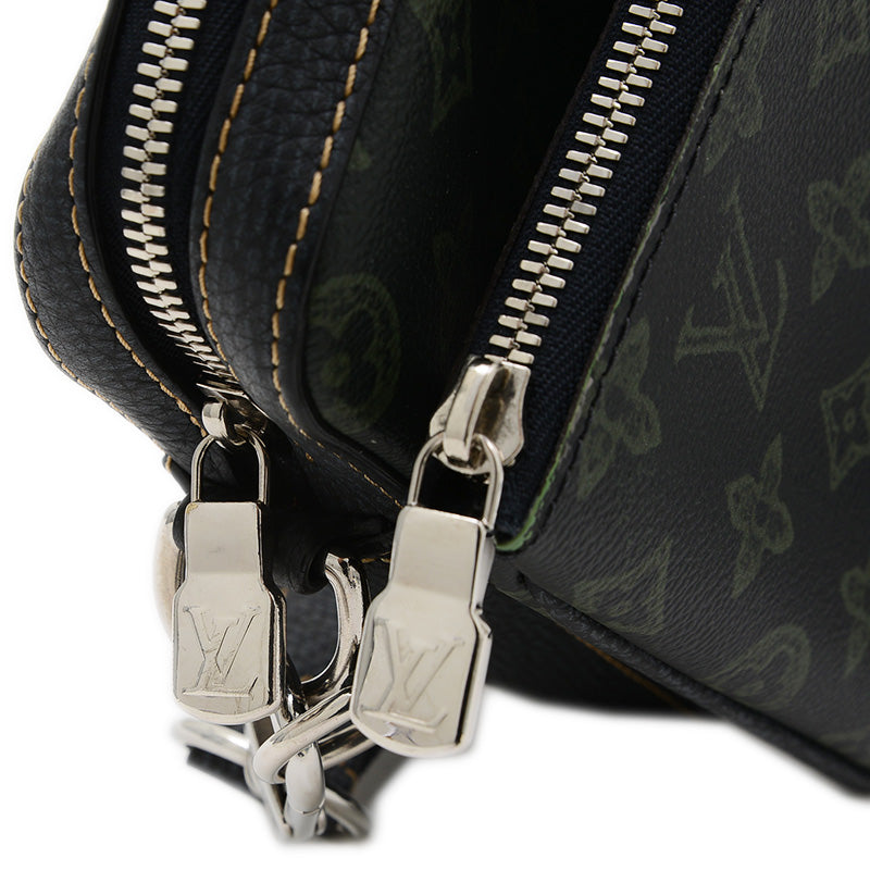 モノグラム LVフォール コレクション トリオ メッセンジャー バッグ メンズ M46340 ショルダーバッグ