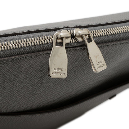 タイガ グリゴリ メッセンジャー PM ショルダーバッグ グレー M30237 ショルダーバッグ