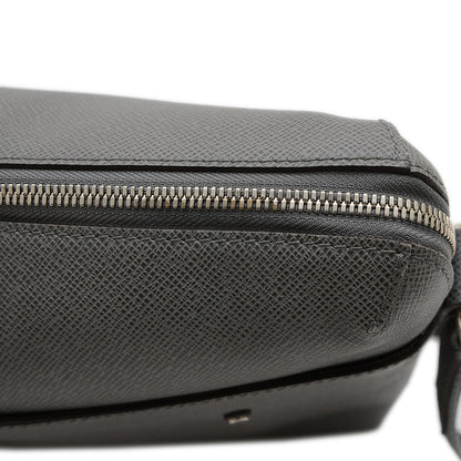 タイガ グリゴリ メッセンジャー PM ショルダーバッグ グレー M30237 ショルダーバッグ