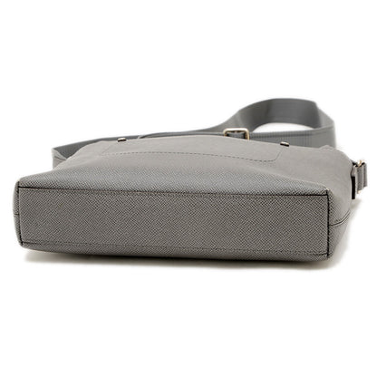 タイガ グリゴリ メッセンジャー PM ショルダーバッグ グレー M30237 ショルダーバッグ