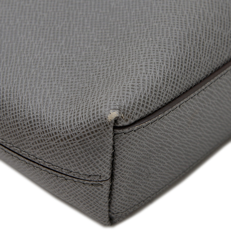 タイガ グリゴリ メッセンジャー PM ショルダーバッグ グレー M30237 ショルダーバッグ