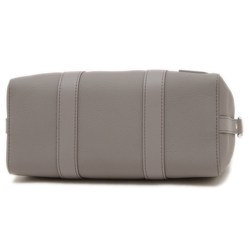 アエログラム シティー キーポル ショルダーバッグ グレー M59328 ショルダーバッグ