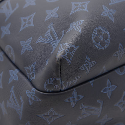 モノグラムシャドウ スプリンター バックパック ネイビー M45728 リュック・デイパック