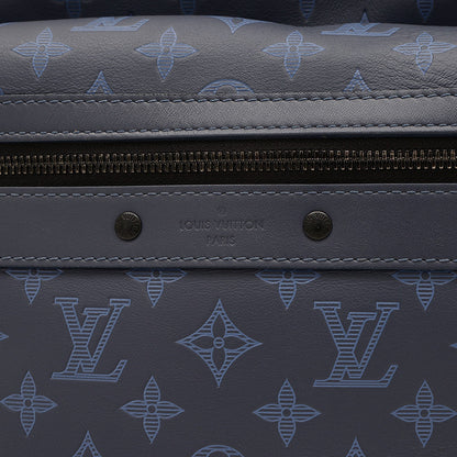 モノグラムシャドウ スプリンター バックパック ネイビー M45728 リュック・デイパック