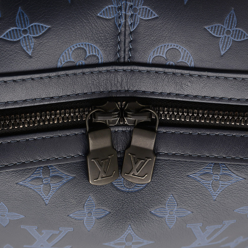 モノグラムシャドウ スプリンター バックパック ネイビー M45728 リュック・デイパック