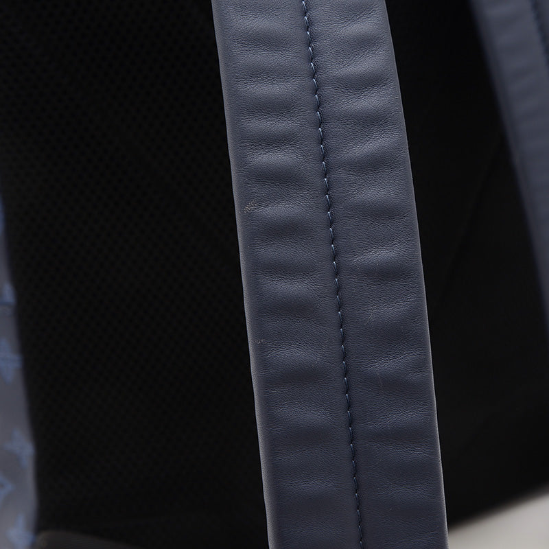 モノグラムシャドウ スプリンター バックパック ネイビー M45728 リュック・デイパック