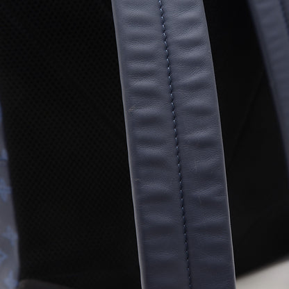 モノグラムシャドウ スプリンター バックパック ネイビー M45728 リュック・デイパック