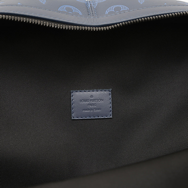 モノグラムシャドウ スプリンター バックパック ネイビー M45728 リュック・デイパック