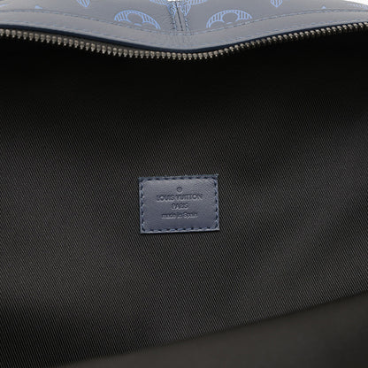 モノグラムシャドウ スプリンター バックパック ネイビー M45728 リュック・デイパック