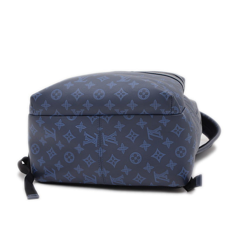 モノグラムシャドウ スプリンター バックパック ネイビー M45728 リュック・デイパック