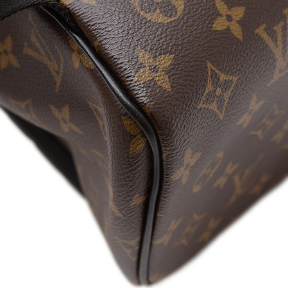 モノグラムマカサー ジョッシュNV バックパック M45349 リュック・デイパック