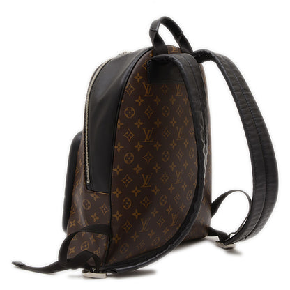 モノグラムマカサー ジョッシュNV バックパック M45349 リュック・デイパック