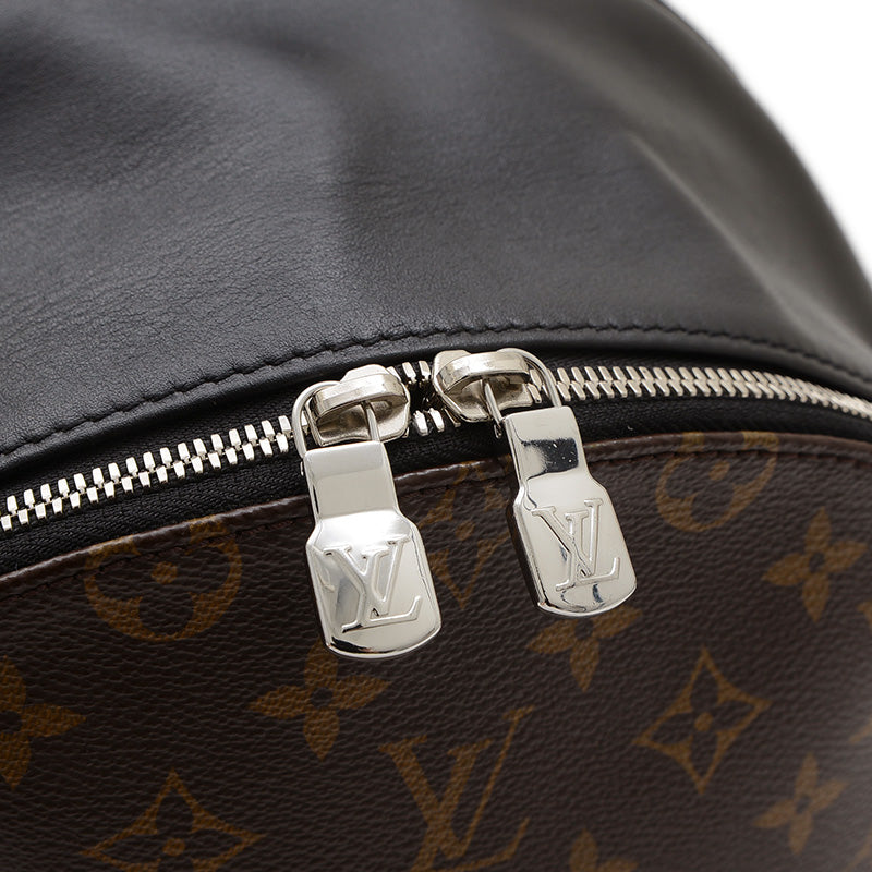 モノグラムマカサー ジョッシュNV バックパック M45349 リュック・デイパック