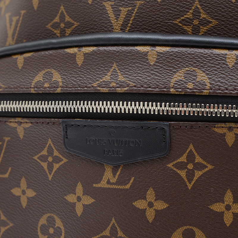 モノグラムマカサー ジョッシュNV バックパック M45349 リュック・デイパック