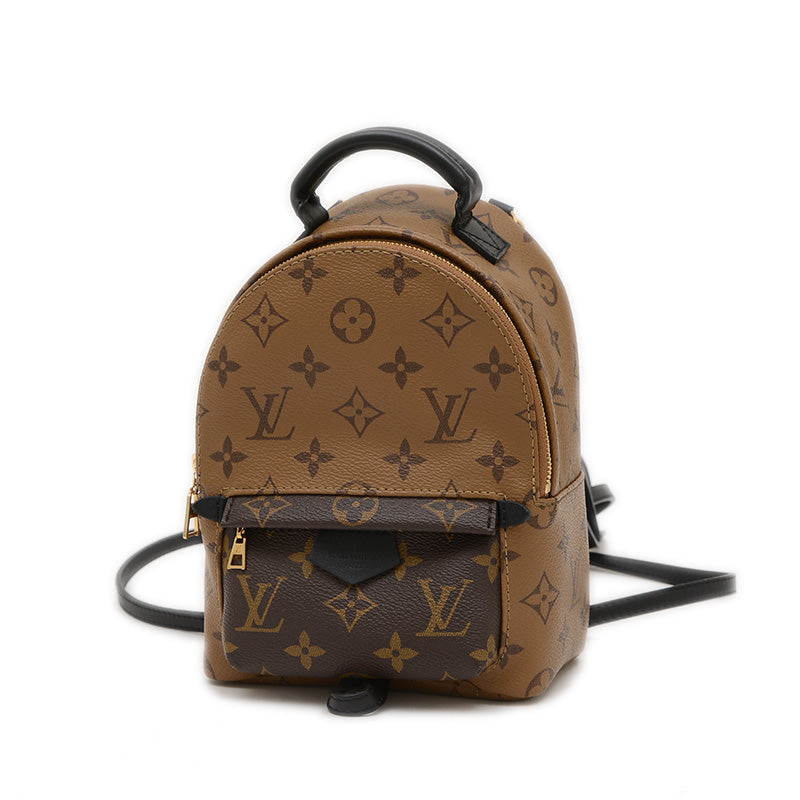 モノグラムリバース パームスプリングス ミニ バックパック M44872 リュック・デイパック