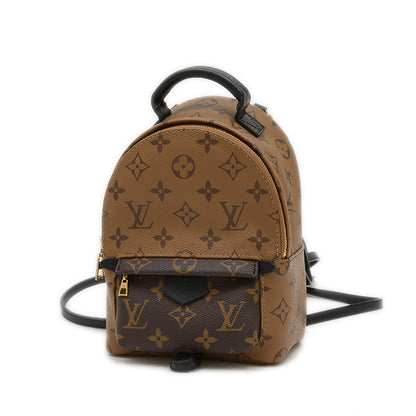 モノグラムリバース パームスプリングス ミニ バックパック M44872 リュック・デイパック