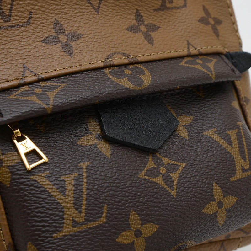 モノグラムリバース パームスプリングス ミニ バックパック M44872 リュック・デイパック