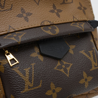 モノグラムリバース パームスプリングス ミニ バックパック M44872 リュック・デイパック